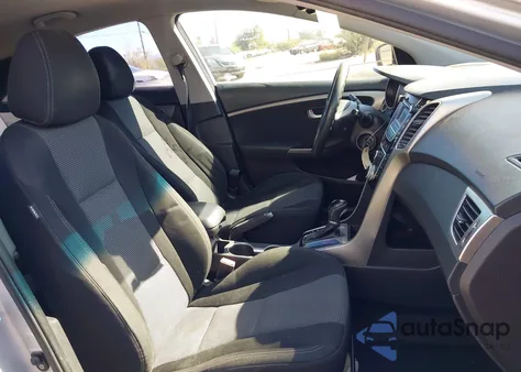 2013 Hyundai Elantra Gt from USA, damaged, VIN KMHD35LE2DU103024